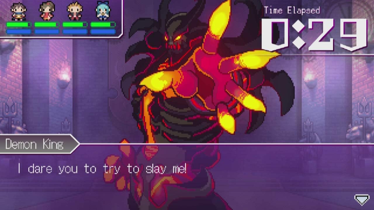 The Longest Five Minutes - Nintendo Switch
