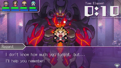The Longest Five Minutes - Nintendo Switch