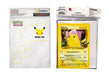 Pokemon Große Party Binder Oversize Card (IT