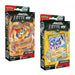 Pokemon (mult.2) Mazzi Lotte Miraidon Ex e victini Ex