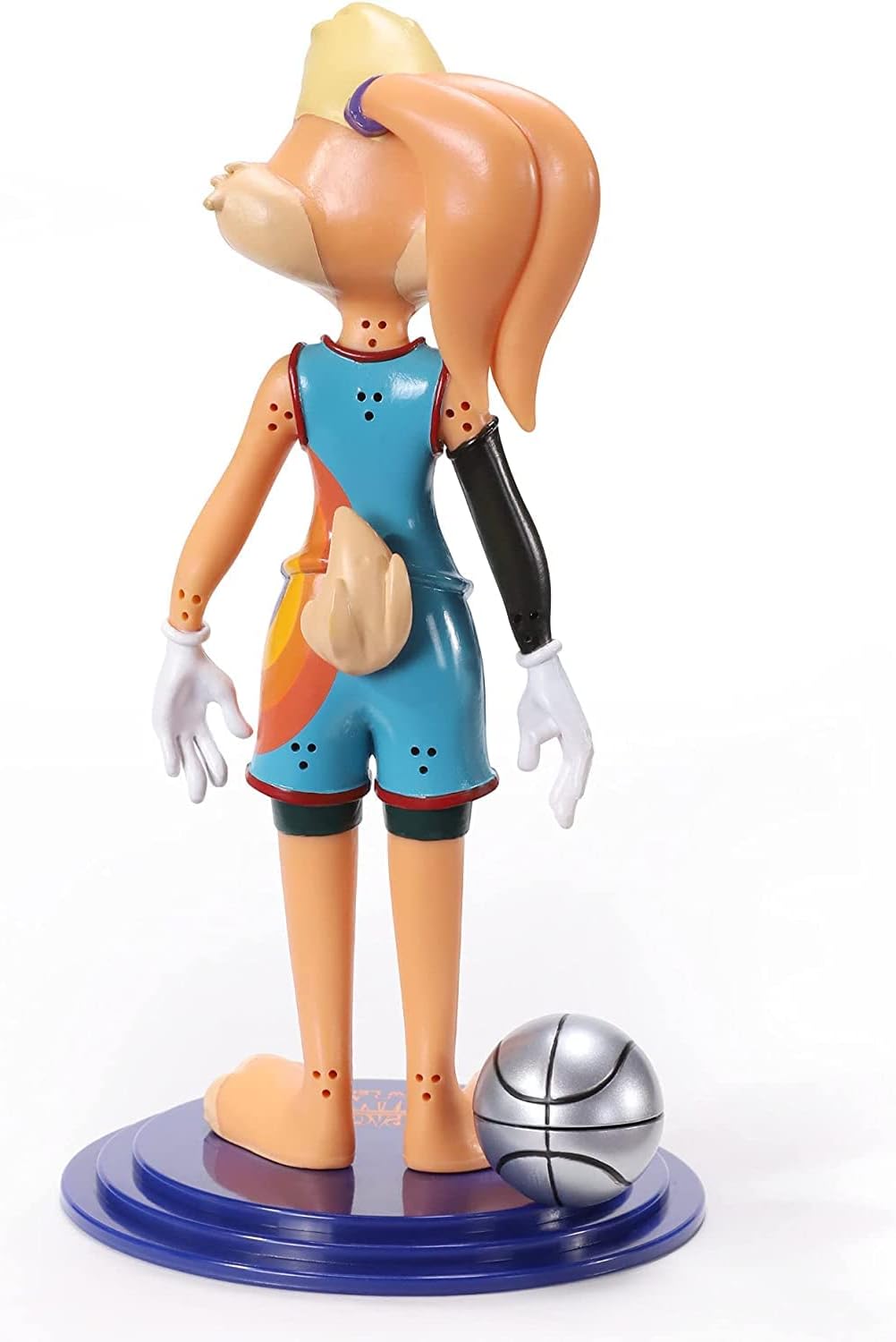 Bendyfigs Space Jam Lola Bunny