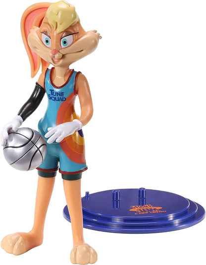 Bendyfigs Space Jam Lola Bunny