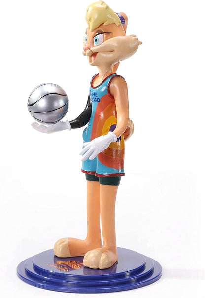 Bendyfigs Space Jam Lola Bunny