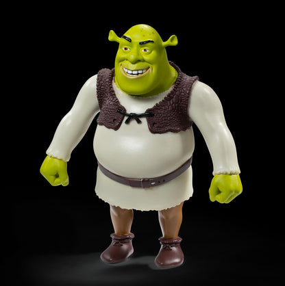 The Noble Collection Biegbarer Shrek