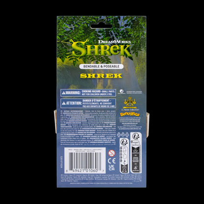 The Noble Collection Biegbarer Shrek