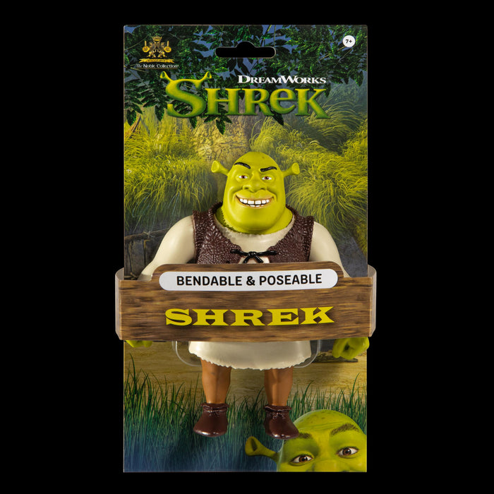 The Noble Collection Biegbarer Shrek