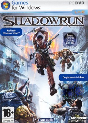 Shadowrun Edizione Windows Vista
