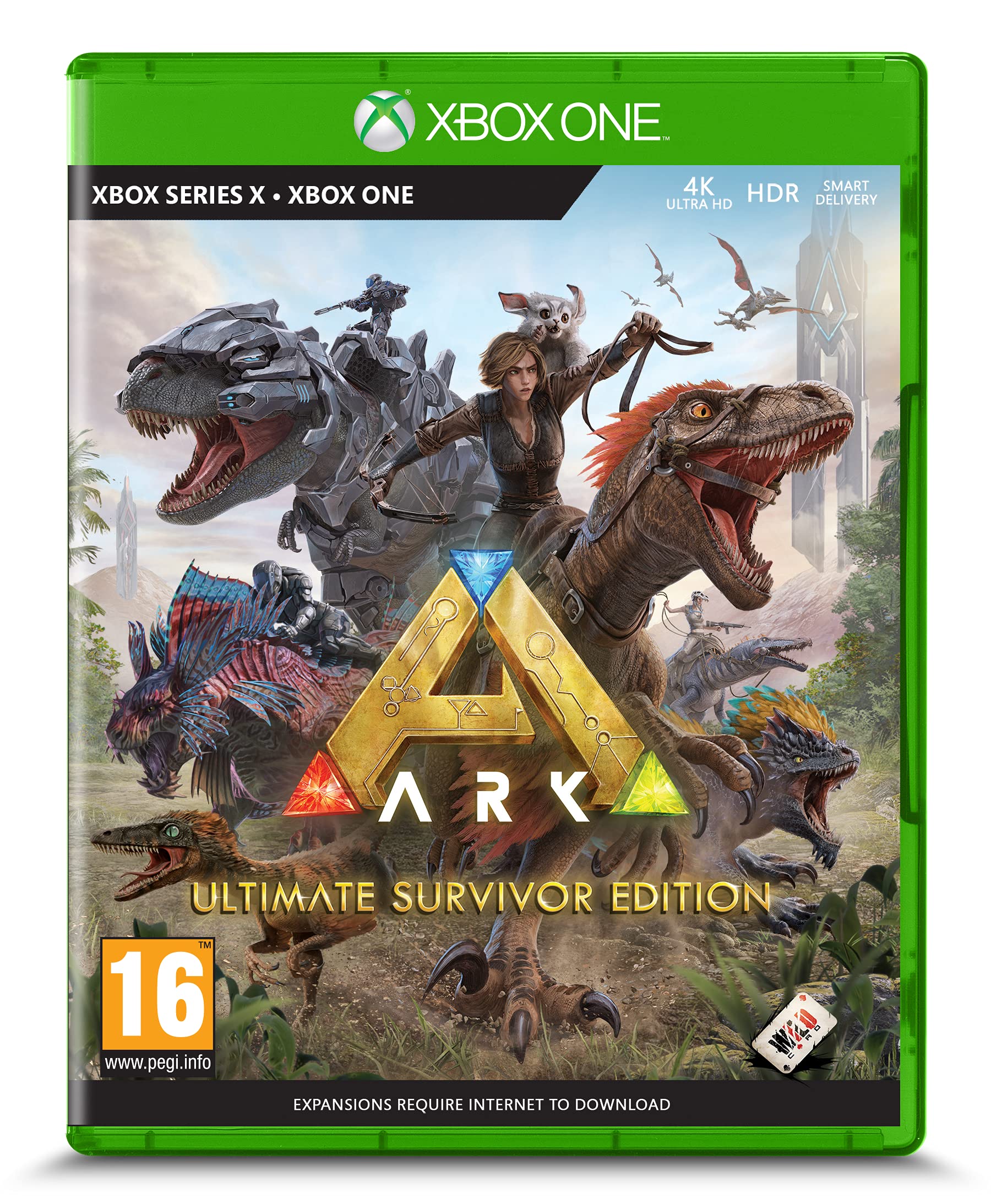 ARK: Ultimate Survivor Edition - Ultimate - Xbox One