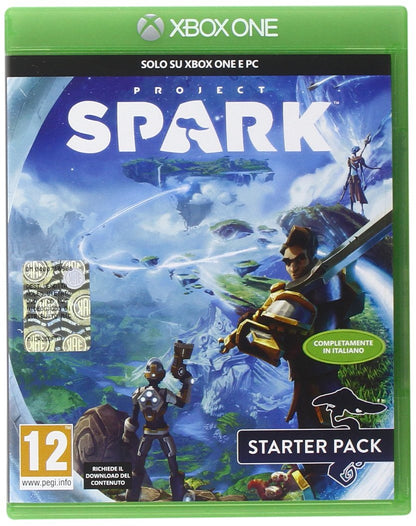 Project Spark