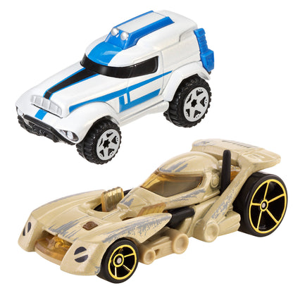 Hot Wheels - Star Wars 501st Clone Car Pack (Mattel CGX07)