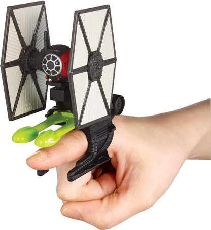 Star Wars Tie Fighter Blast-Out Battle Hot Wheels 16442