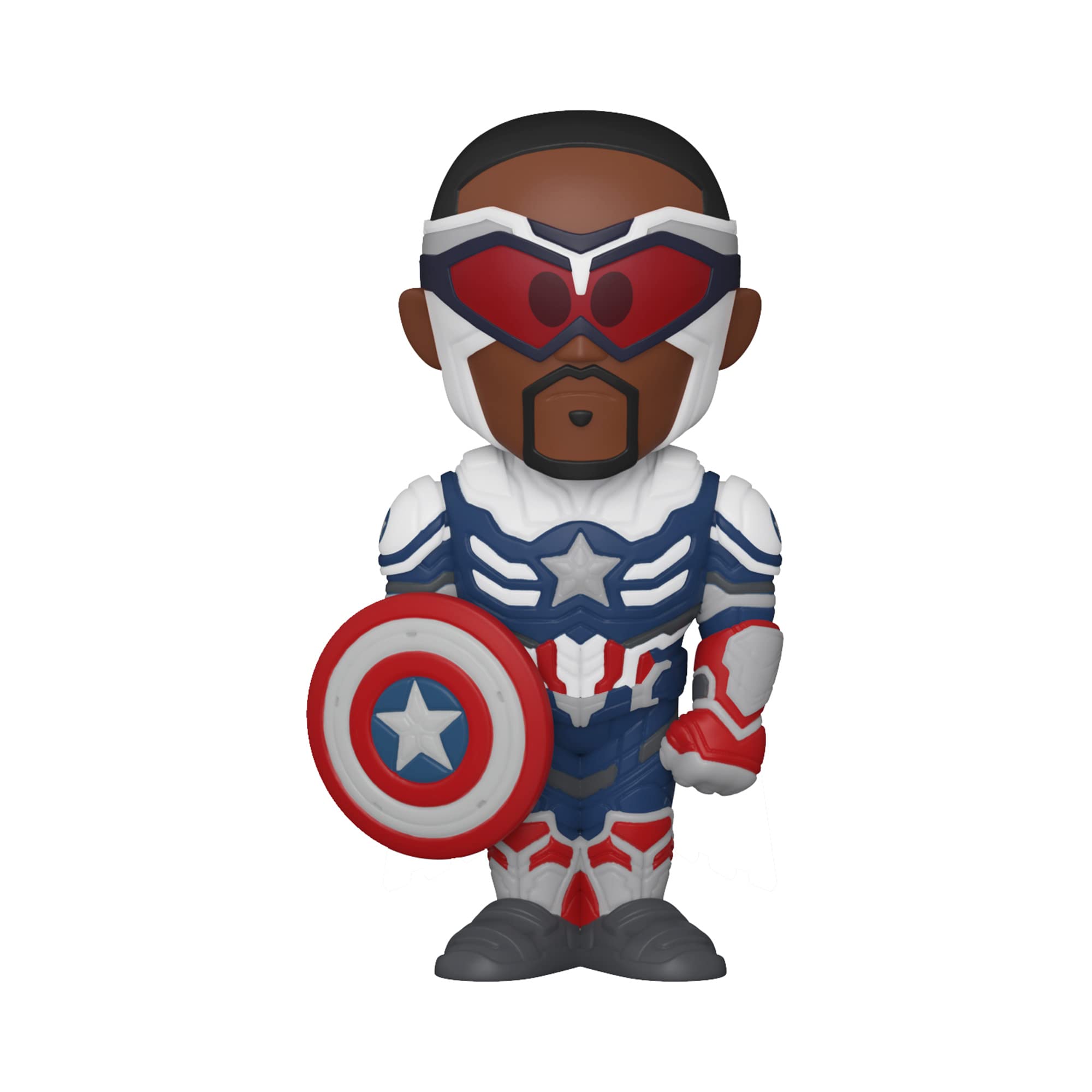 Funko Soda The Falcon & Ws Captain America W/Chase
