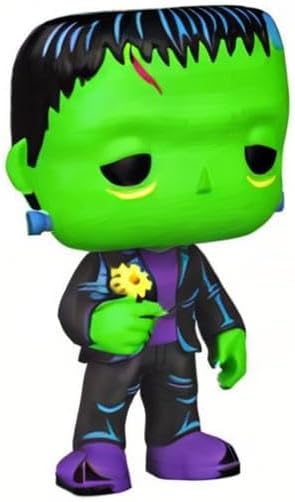 Funko Pops Monsters Universal Frankenstein Blacklight 1227
