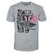 Funko Tee Star Wars The Mandalorian Mandalorian Xl