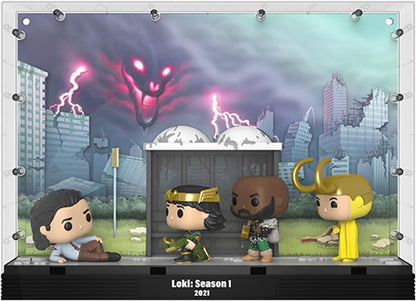 Funko Moments Deluxe Marvel Loki The Void 06