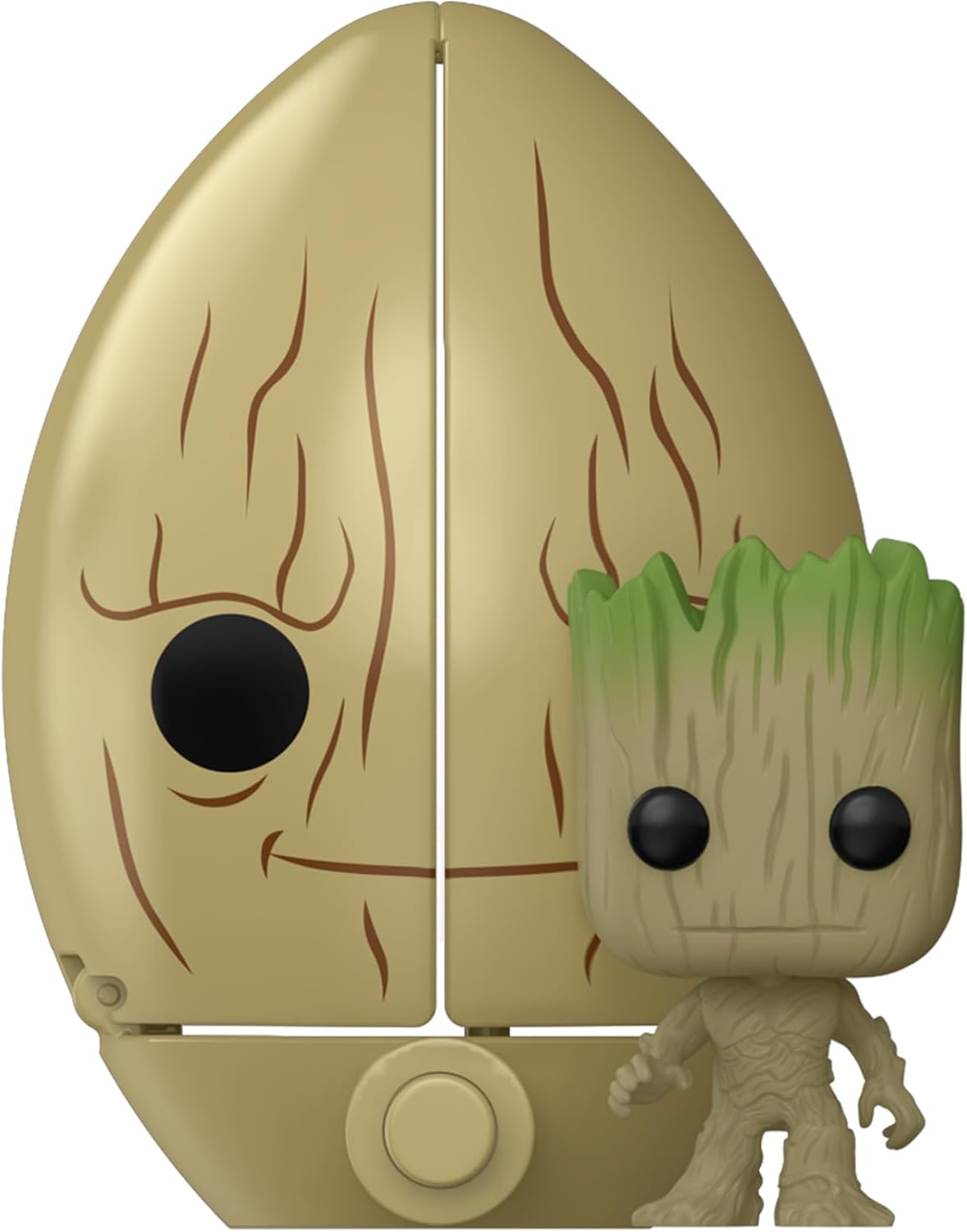 Funko Egg Pocket POP! Marvel - (1 Of 12 to Collect) - Spider-Man - Marvel Comics - Collectable Vinyl Figure - Gift Idea - Official Merchandise - Toys for Kids & Adults - Comic Books Fans