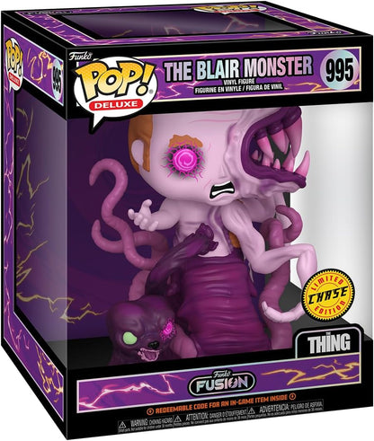 Funko POP! Deluxe: Fusion - Blair Monster - 1/6 Quote Für Seltene Chase-Variante - The Thing - Vinyl-Sammelfigur - Geschenkidee - Offizielle Handelswaren - Spielzeug Für Kinder und Erwachsene