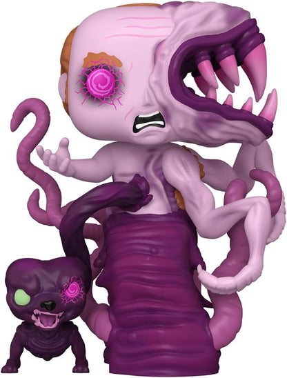 Funko POP! Deluxe: Fusion - Blair Monster - 1/6 Quote Für Seltene Chase-Variante - The Thing - Vinyl-Sammelfigur - Geschenkidee - Offizielle Handelswaren - Spielzeug Für Kinder und Erwachsene