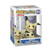 Funko POP! Games: Pokemon - Mimikyu - Collectable Vinyl Figure - Gift Idea - Official Merchandise - Toys for Kids & Adults - Video Games Fans - Model Figure for Collectors and Display