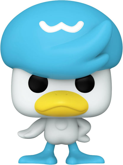 Funko POP! Games: Pokemon - Quaxly - Collectable Vinyl Figure - Gift Idea - Official Merchandise - Toys for Kids & Adults - Video Games Fans - Model Figure for Collectors and Display