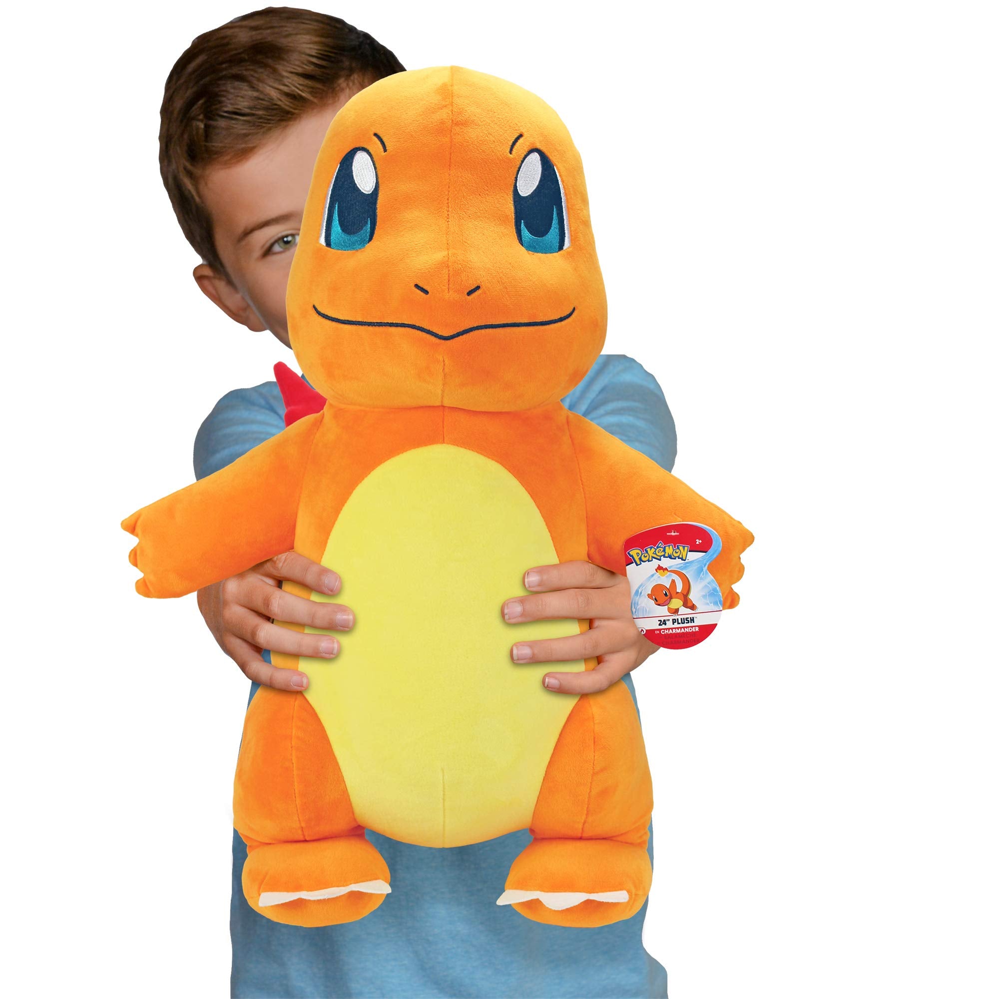 Pokémon 97301 Plush, multicolore