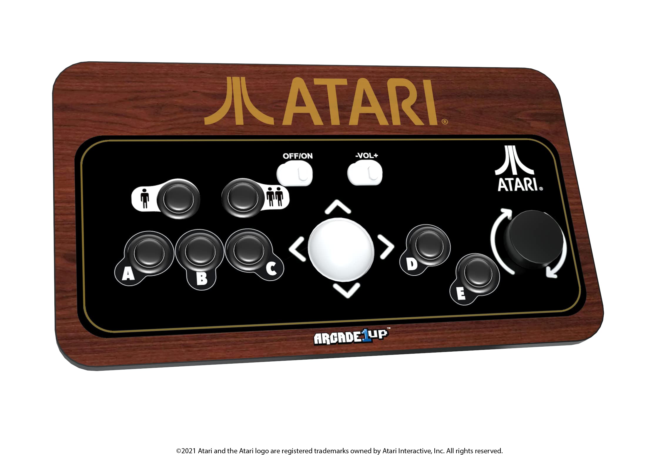 Arcade1UP ATARI COUCHCADE
