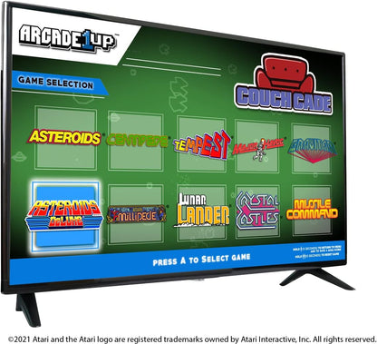 Arcade1UP ATARI COUCHCADE