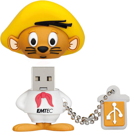 Emtec Usb Key 8Gb L.Tunes S. Gonzales 3D