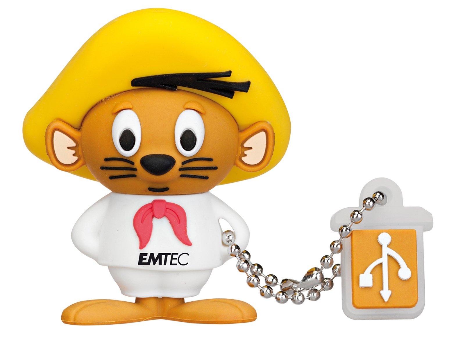 Emtec Usb Key 8Gb L.Tunes S. Gonzales 3D