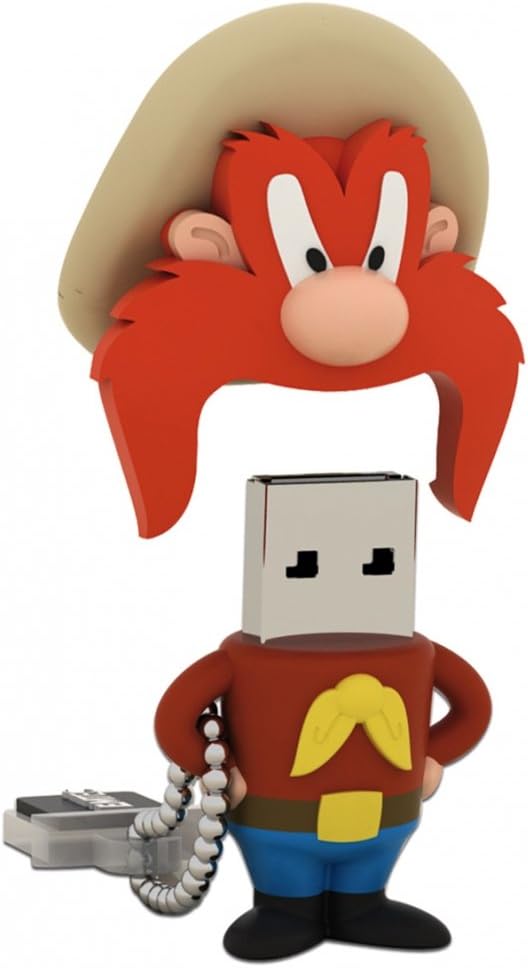 Emtec Usb Key 8Gb L.Tunes Yosemite 3D