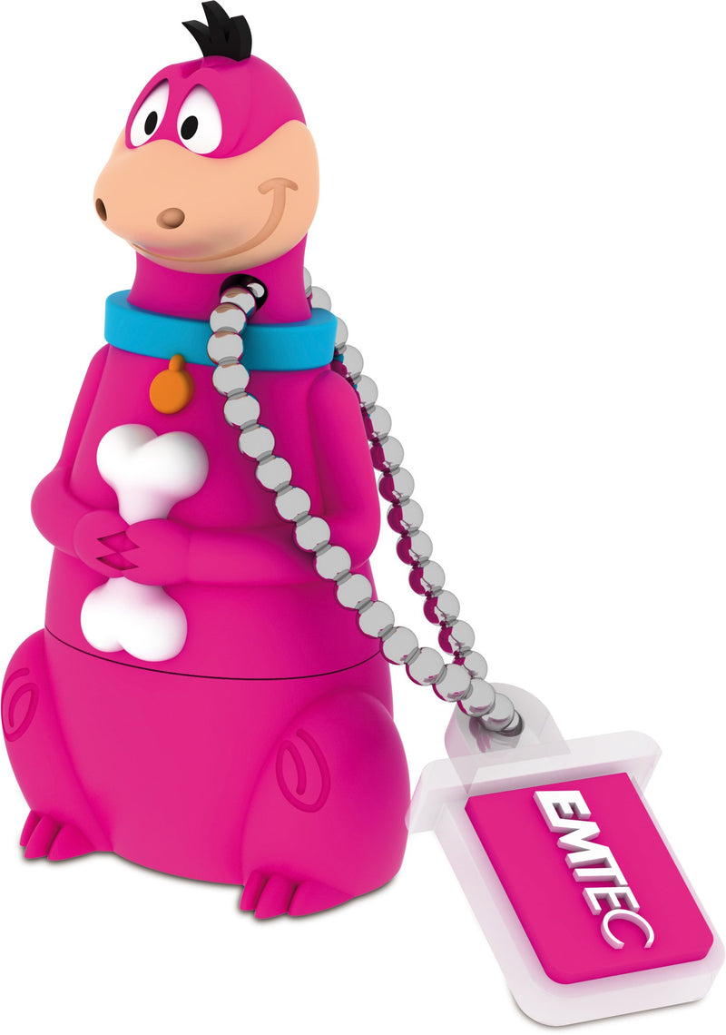 Emtec Usb Key 8Gb Hanna-Barbera Dino 3D