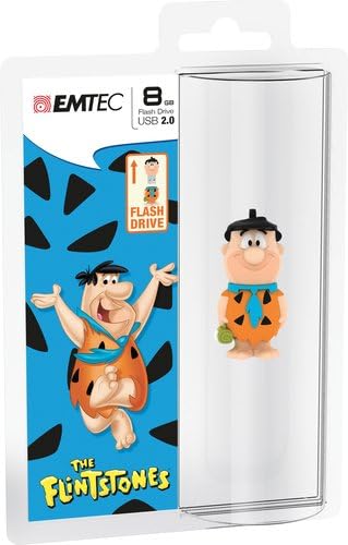 Emtec Usb Key 8Gb Hanna-Barbera Dino 3D