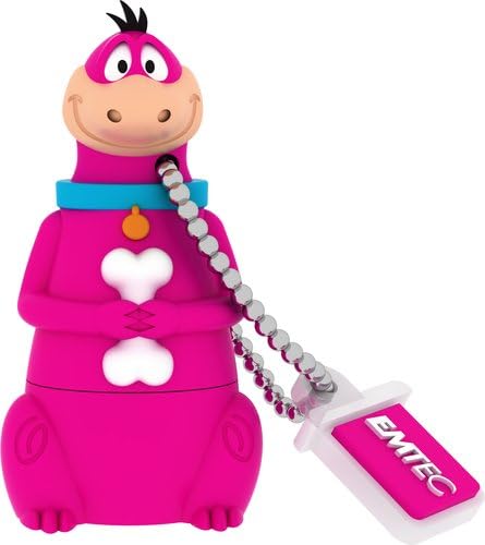 Emtec Usb Key 8Gb Hanna-Barbera Dino 3D