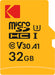 Kodak 1554129 Micro SD, 32GB 4K