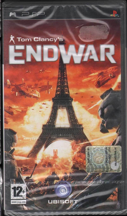 End War