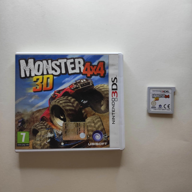 Monster 4X4
