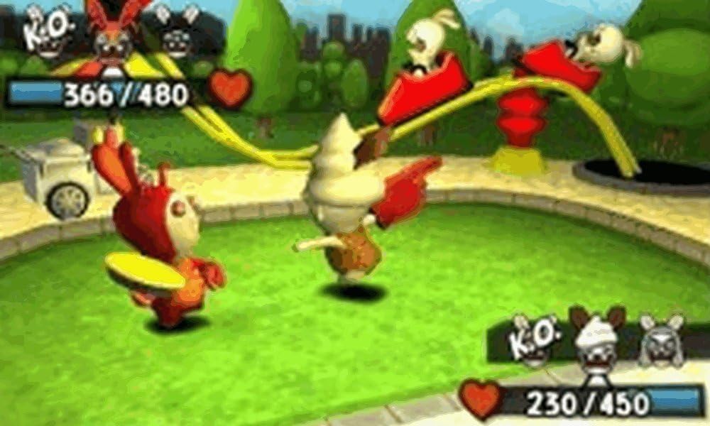 Rabbids Rumble