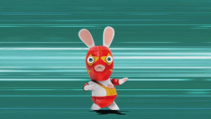 Rabbids Rumble
