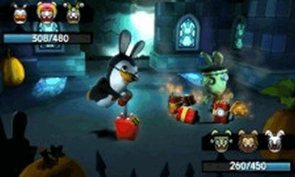 Rabbids Rumble