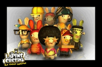 Rabbids Rumble