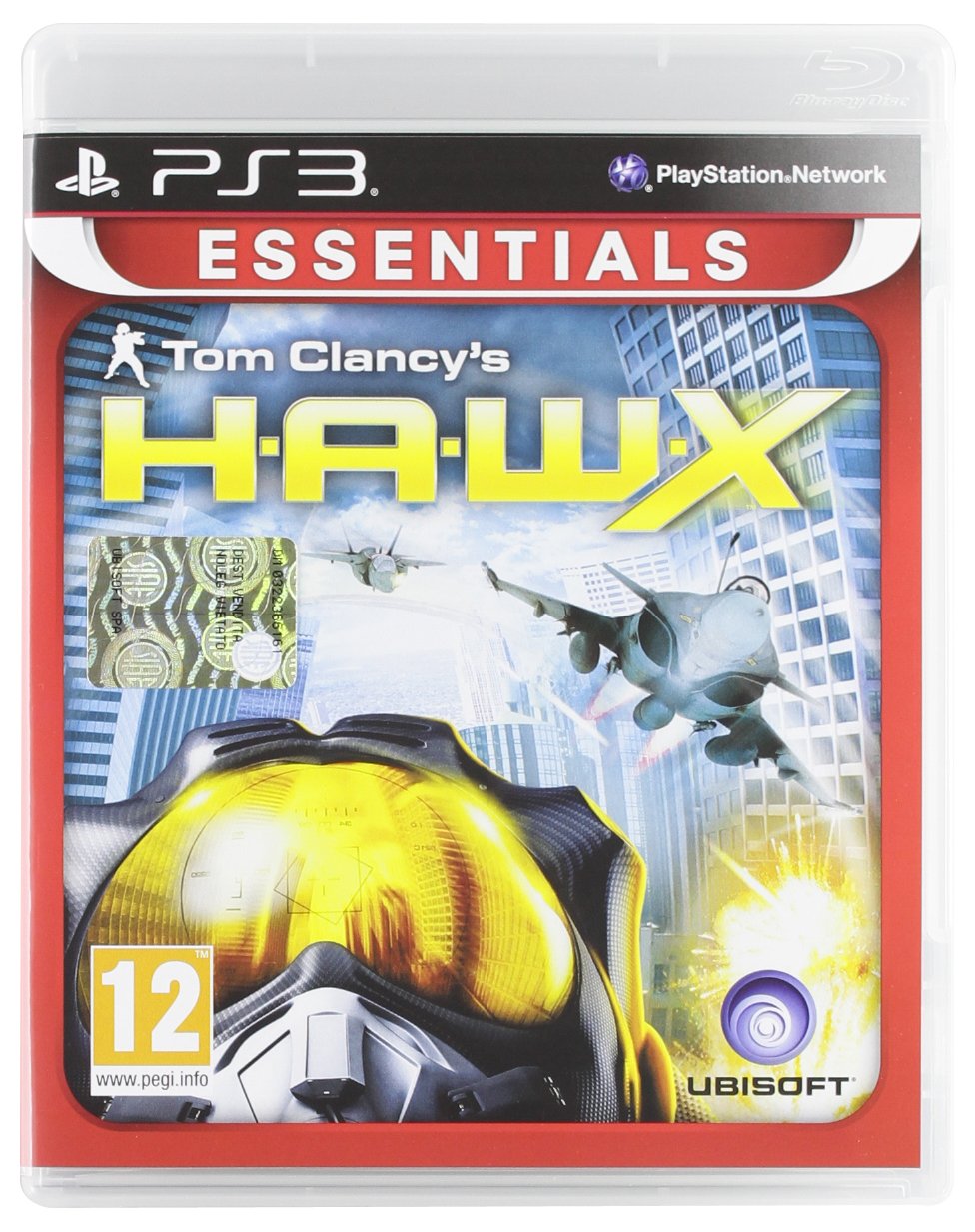 Essentials HAWX