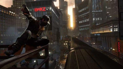 Watch Dogs D1 Special Edition
