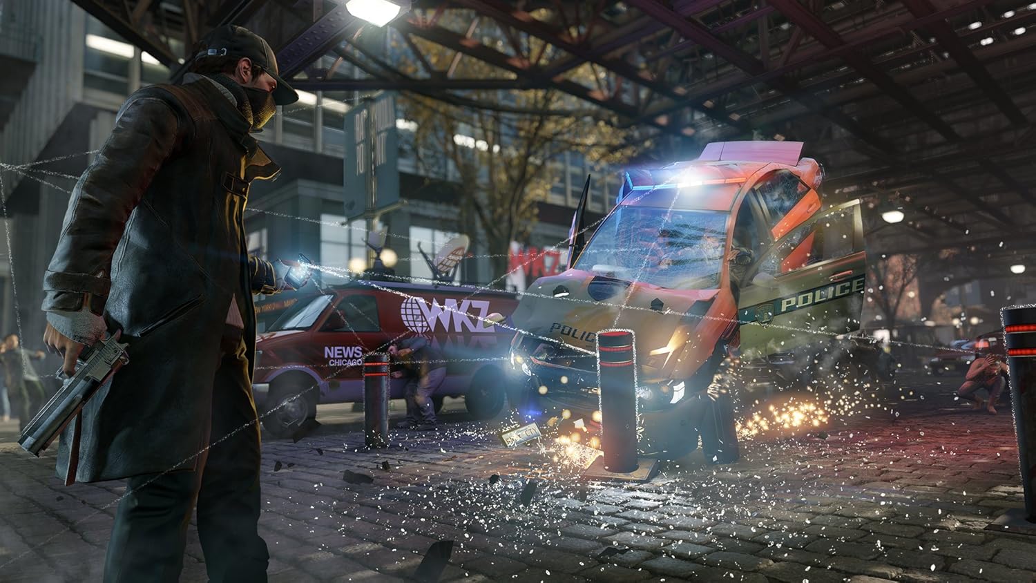 Watch Dogs D1 Special Edition