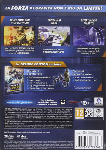 Trials Fusion