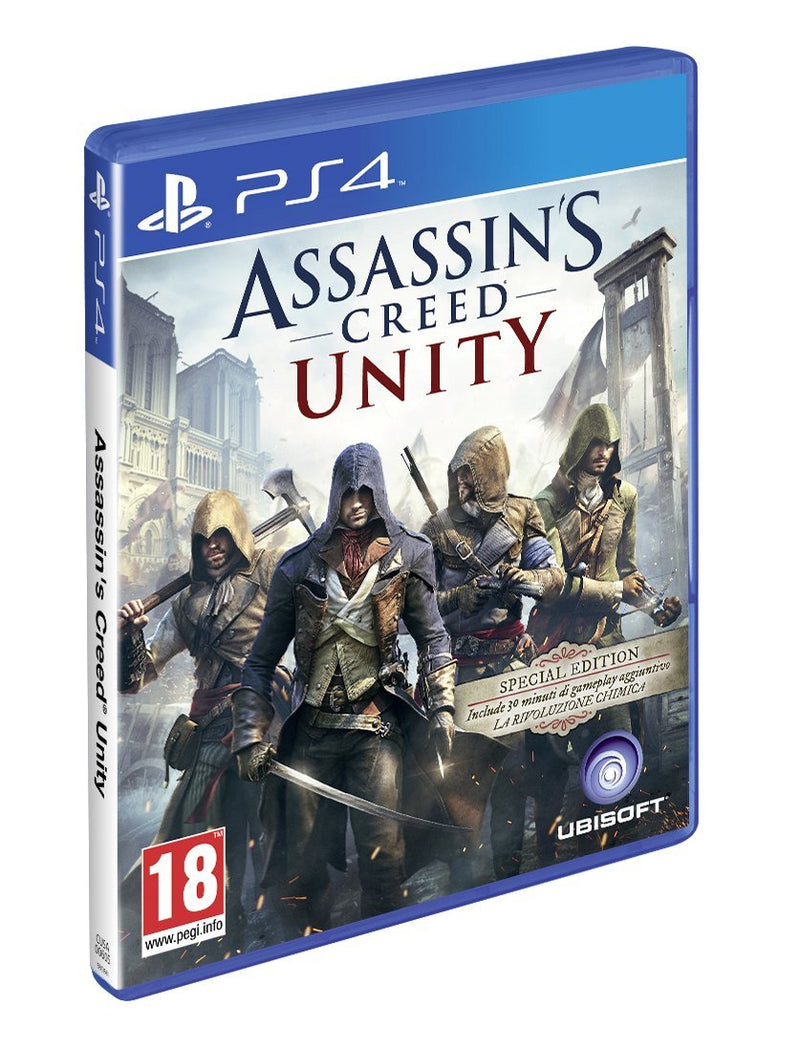 Assassin's Creed Unity - Day-One Edition