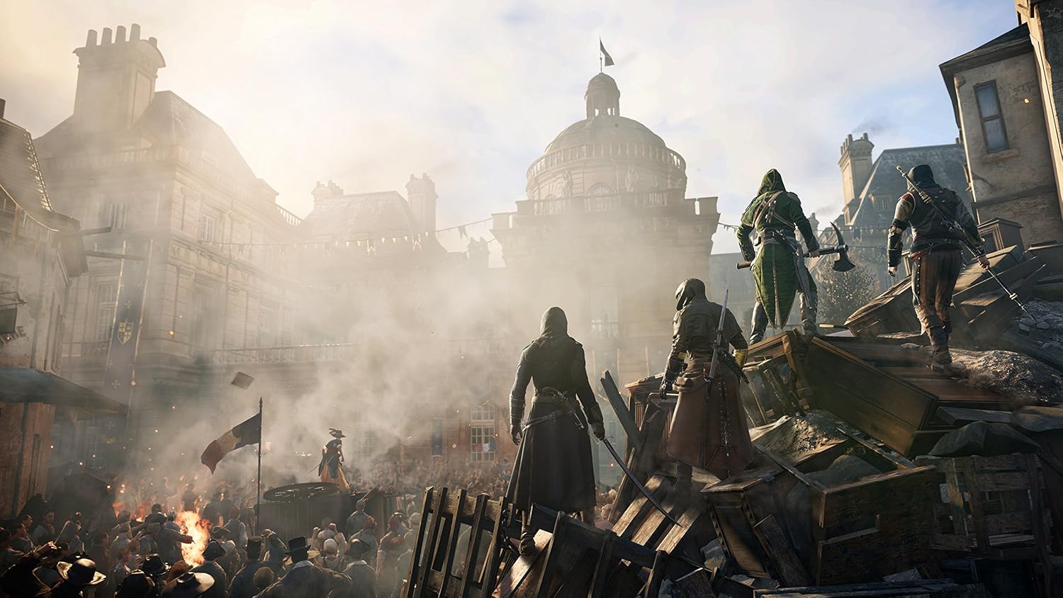 Assassin's Creed Unity - Day-One Edition