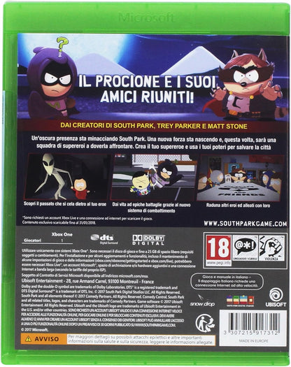 South Park: Scontri Di-Retti - Xbox One