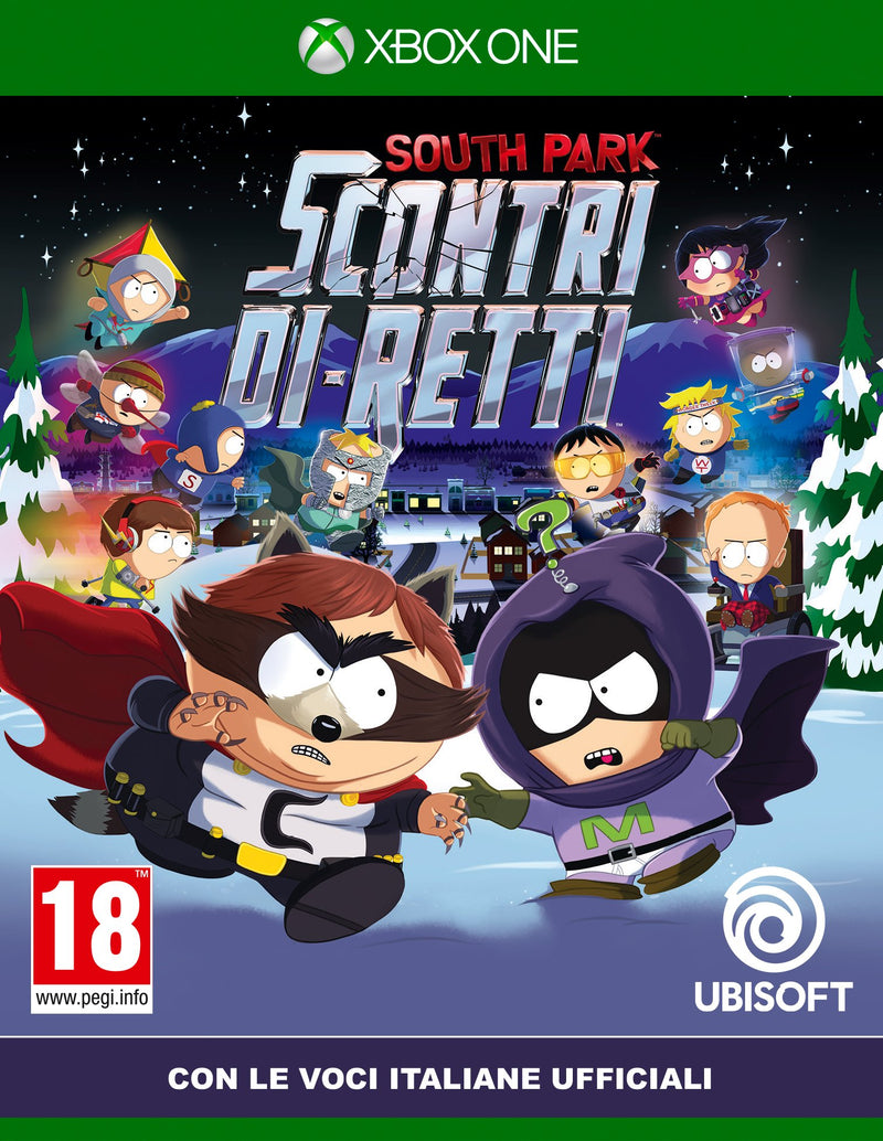 South Park: Scontri Di-Retti - Xbox One