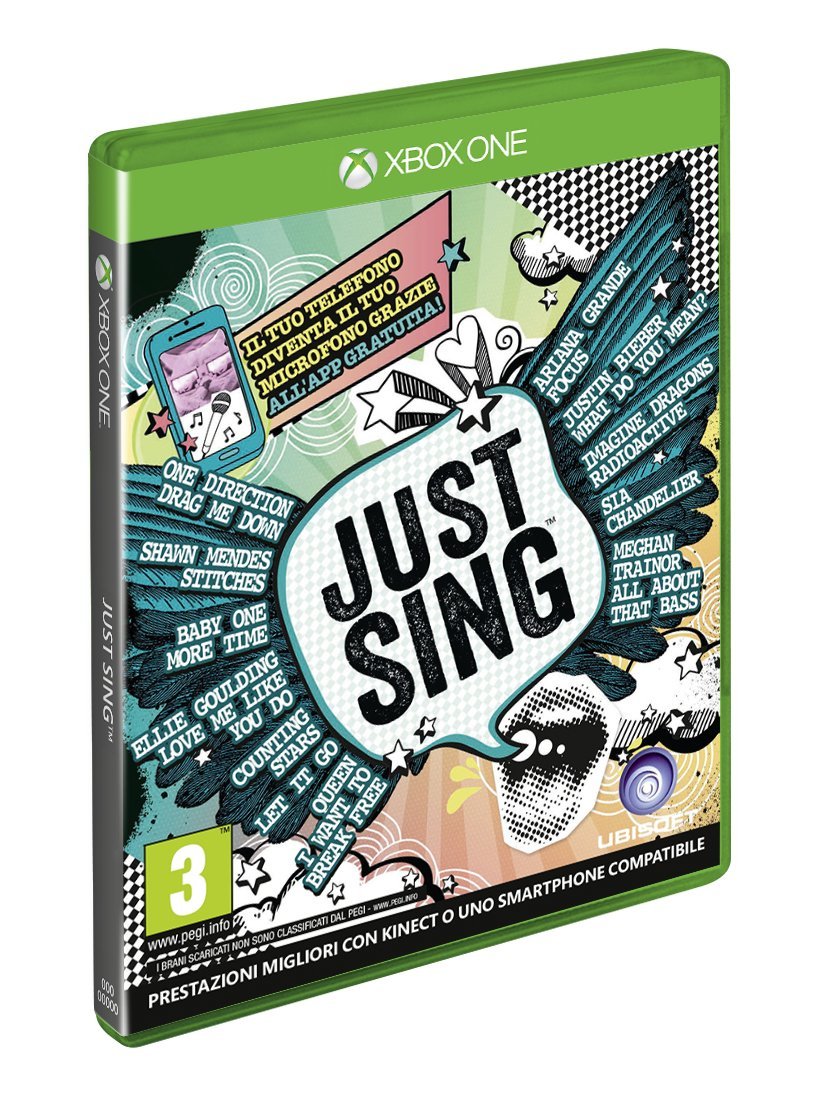 Just Sing - Xbox One