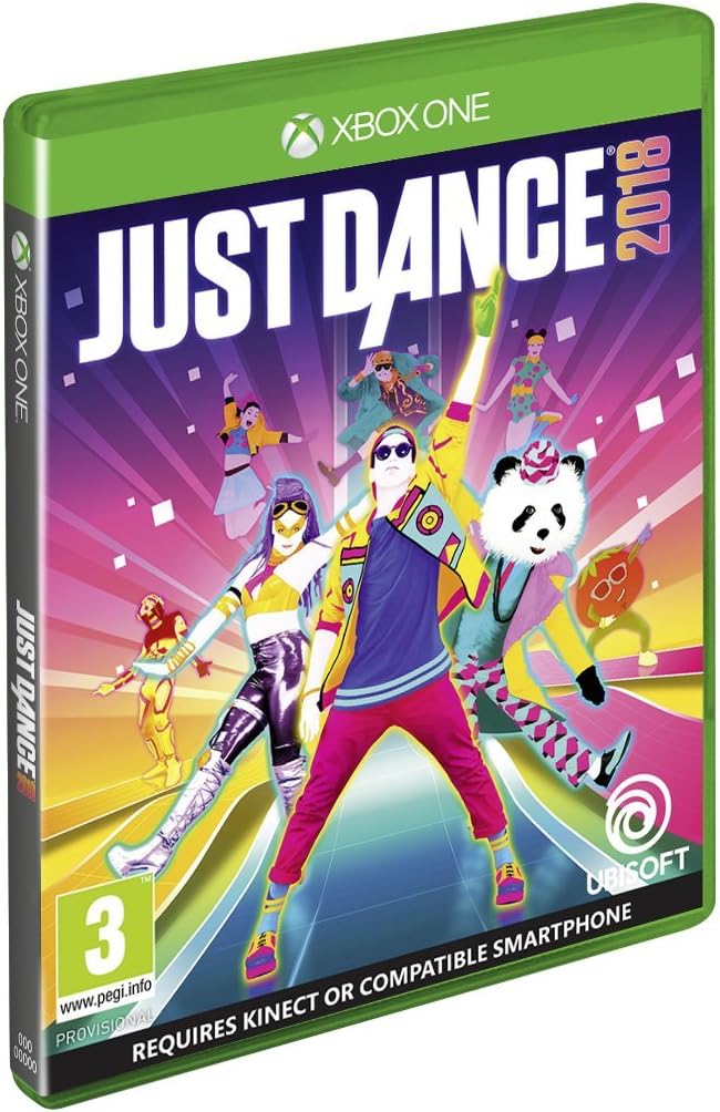 Just Dance 2018 - Xbox One